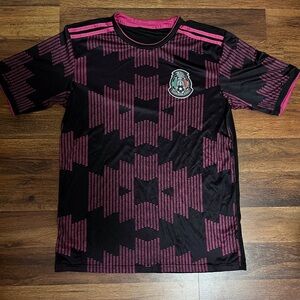 Mexico Home Jersey 20/21